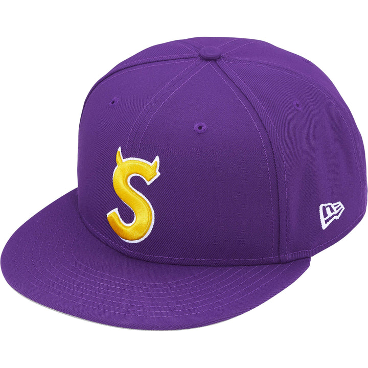 Supreme New Era キャップ Sロゴ Supreme Multi S Logo New Era Black | eBay