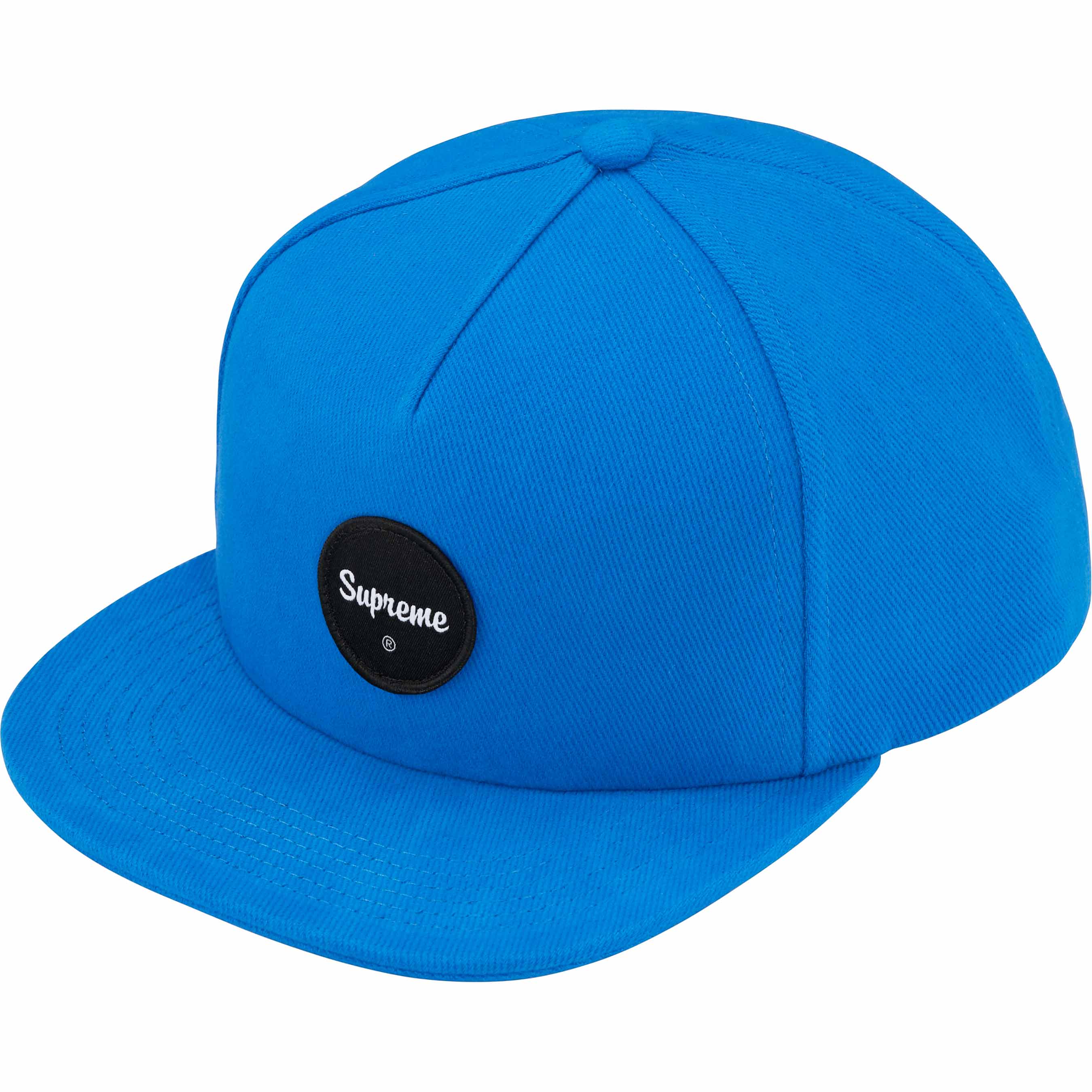 Twill Patch 5-Panel - Shop - Supreme