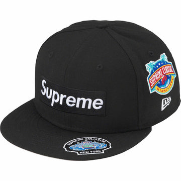 supreme キャップ