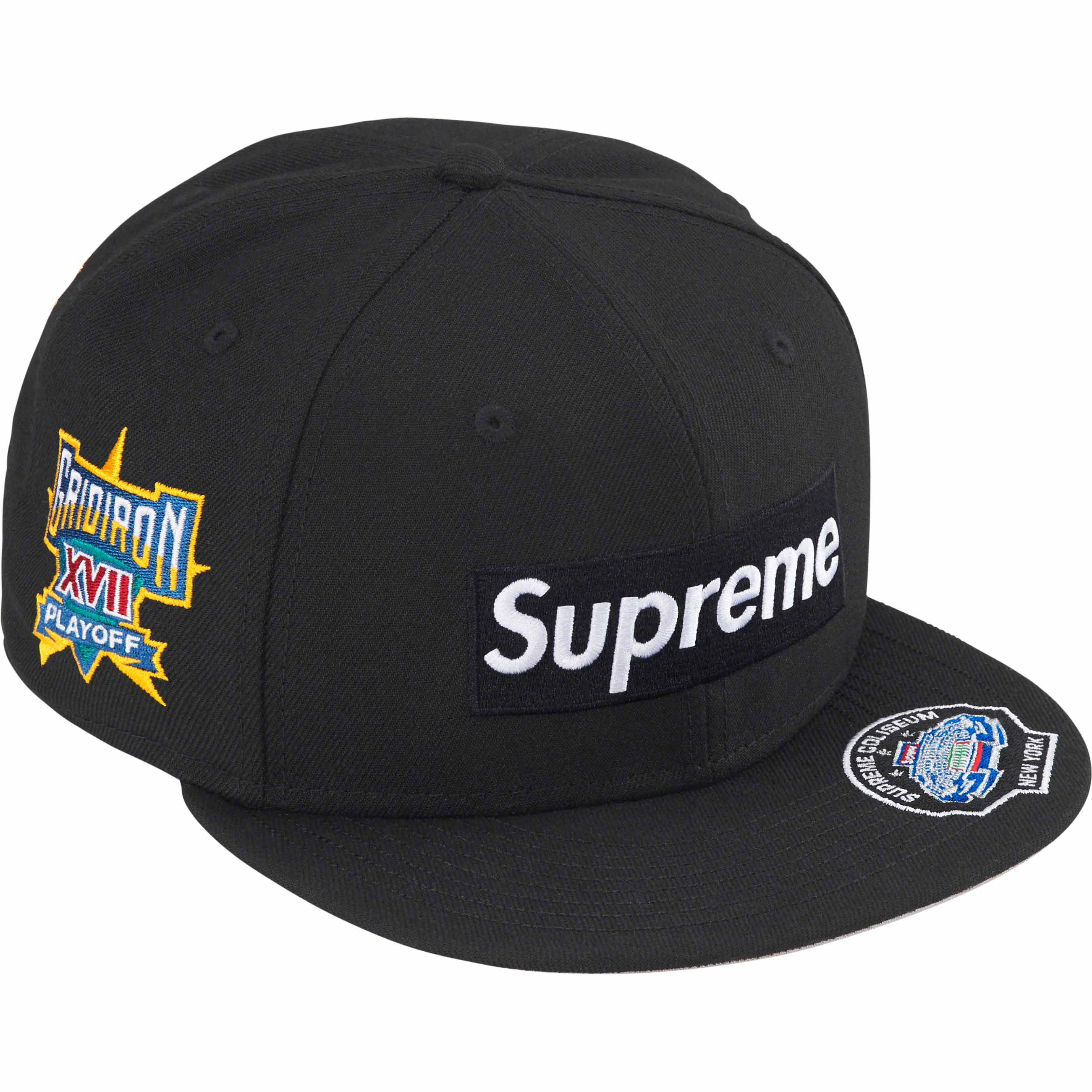 Championships Box Logo New Era®