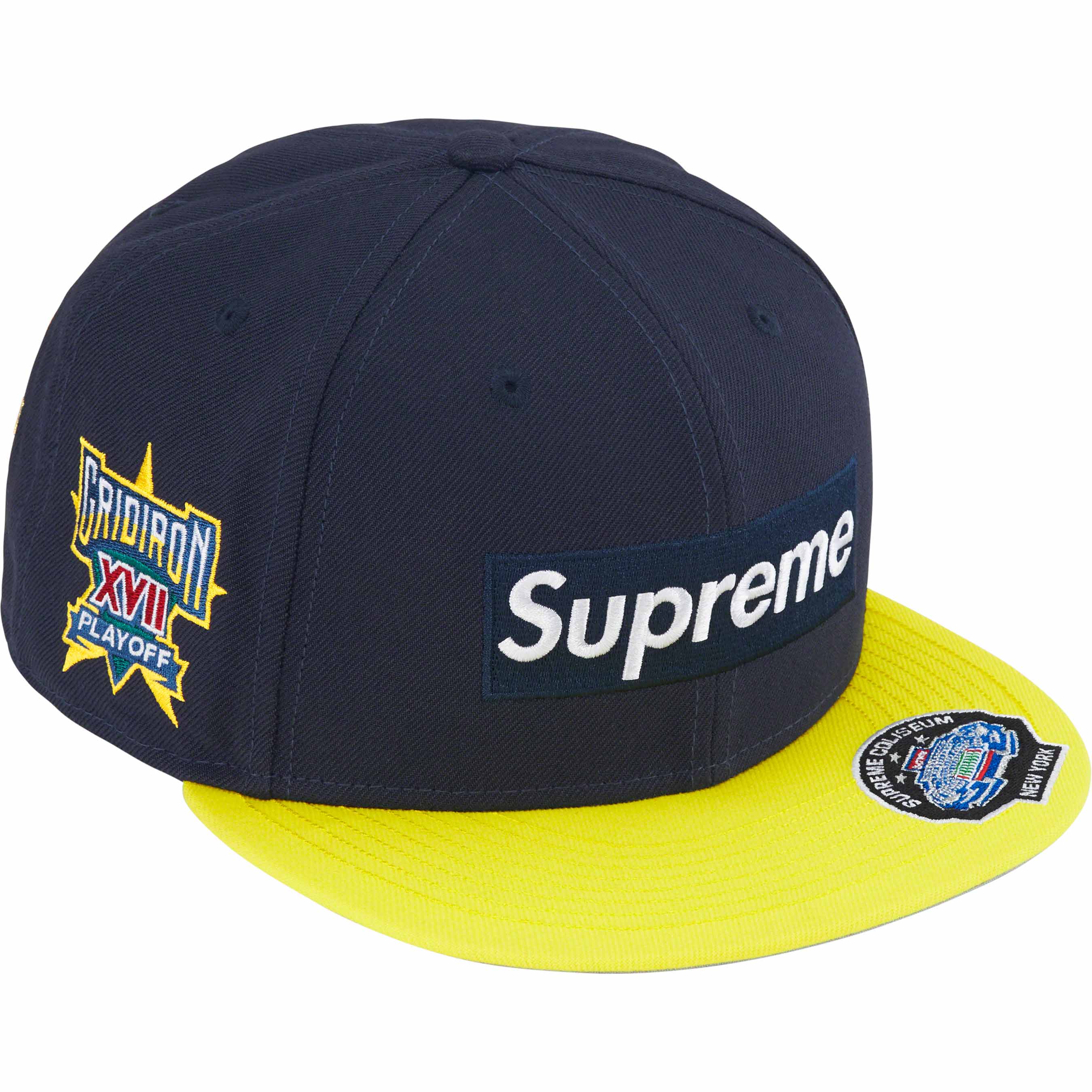 Championships Box Logo New Era® - Shop - Supreme