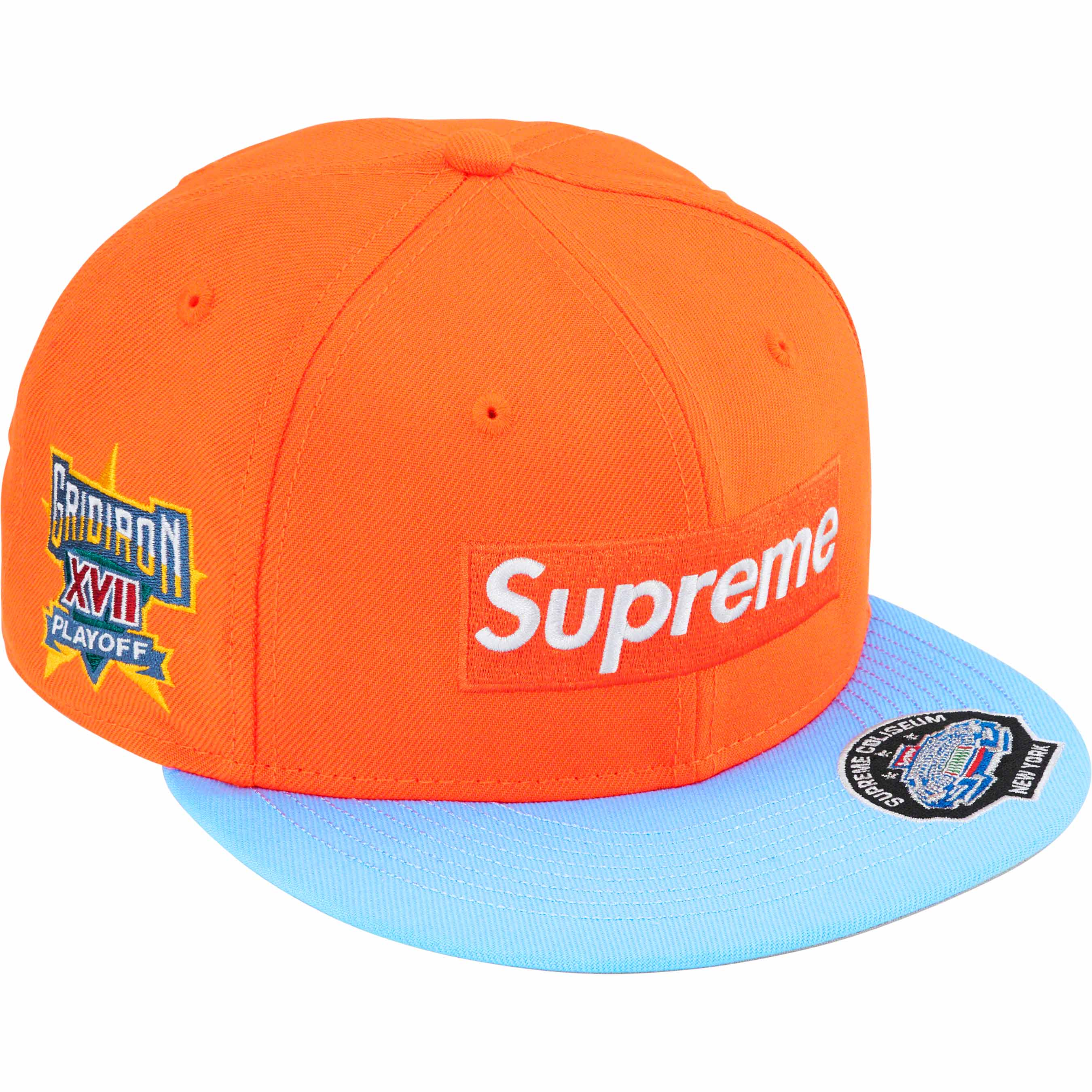 Championships Box Logo New Era® - Shop - Supreme