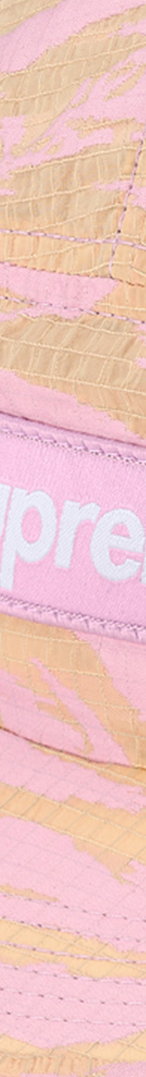 Tiger Camo Ripstop Camp Cap - Image 3