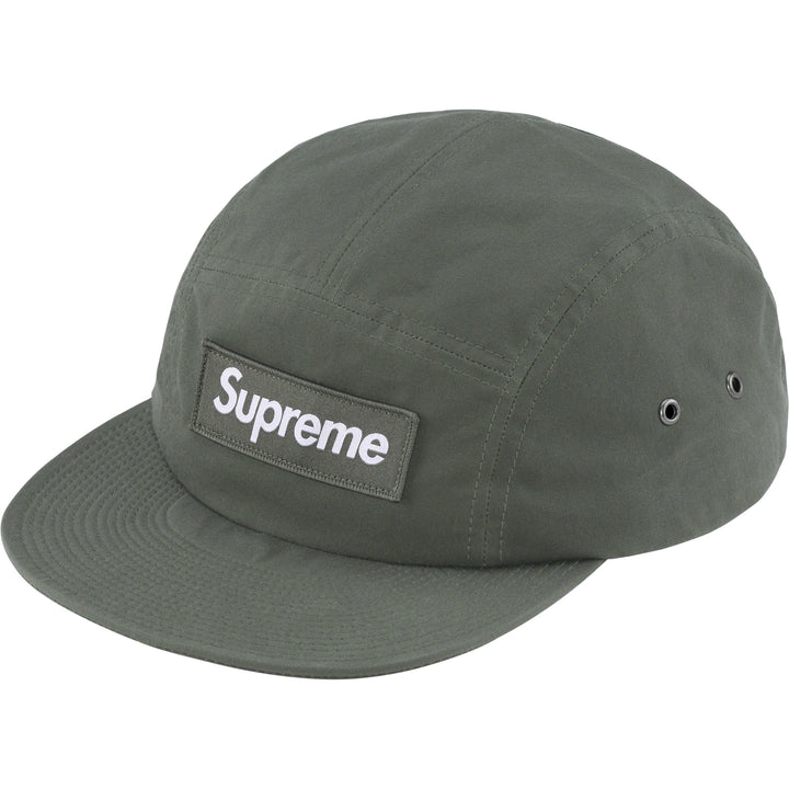 憧れ Supreme Waxed Cotton Camp Cap хххх キャップ