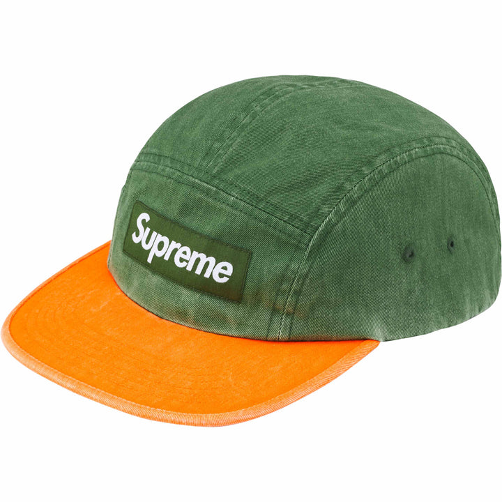 Pigment 2-Tone Camp Cap - Shop - Supreme