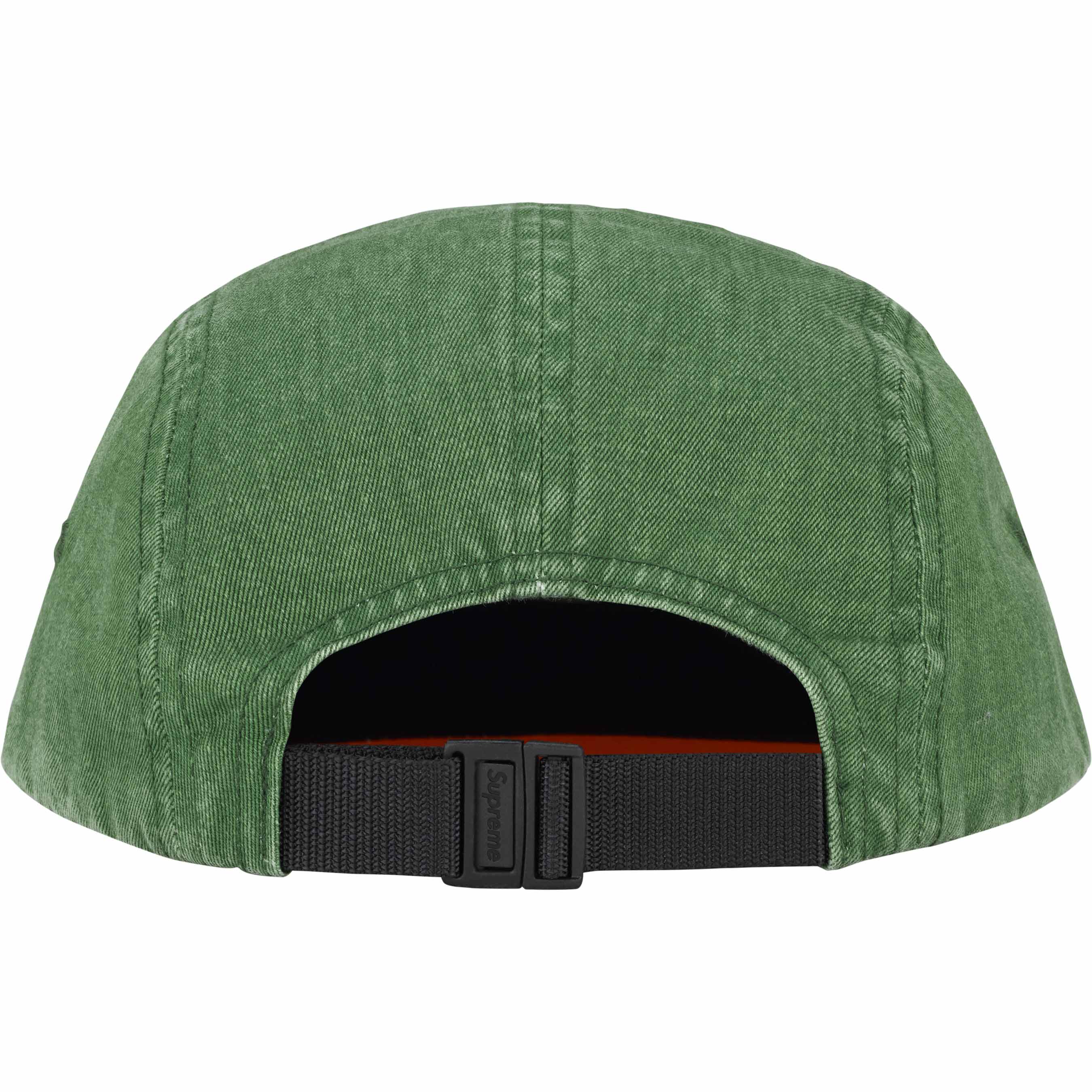 Supreme Pigment 2-Tone Camp Cap Natural - 帽子
