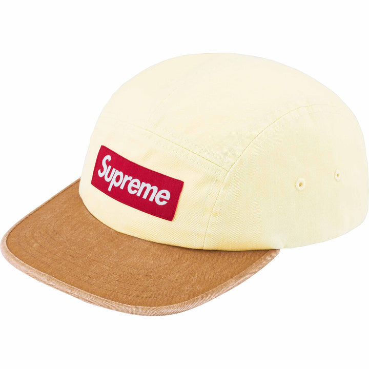 Pigment 2-Tone Camp Cap - Shop - Supreme