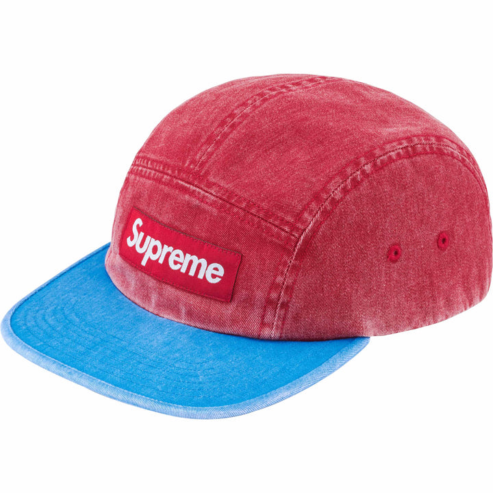 Supreme store camp hat