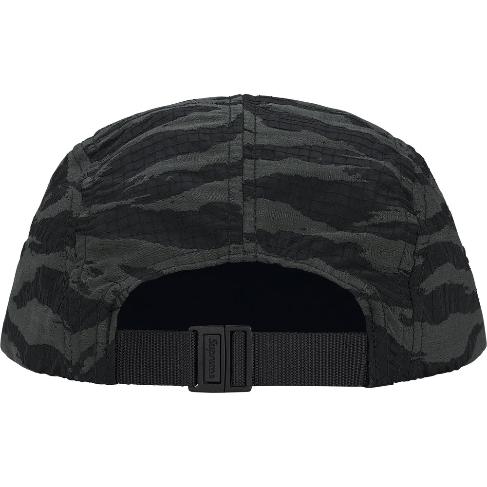 Tiger Camo Ripstop Camp Cap - Image 2