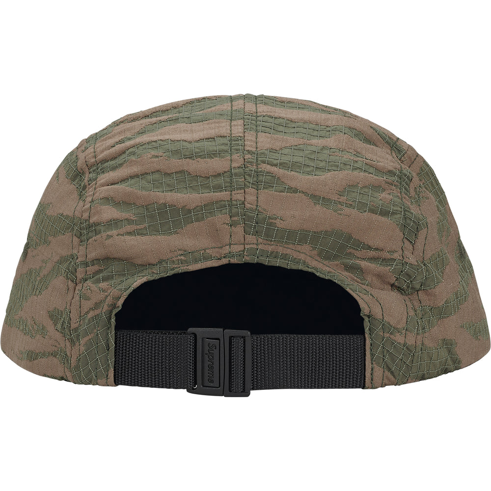 Tiger Camo Ripstop Camp Cap - Image 2