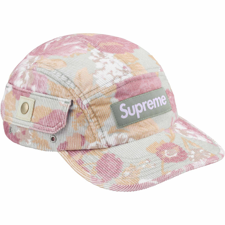 Corduroy Pocket Camp Cap - Shop - Supreme