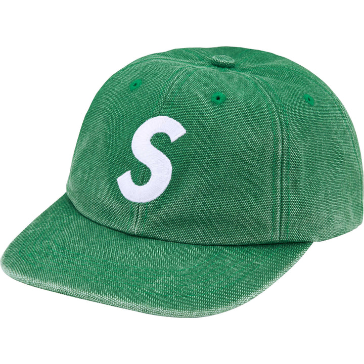 Pigment S Logo 6-Panel - Shop - Supreme