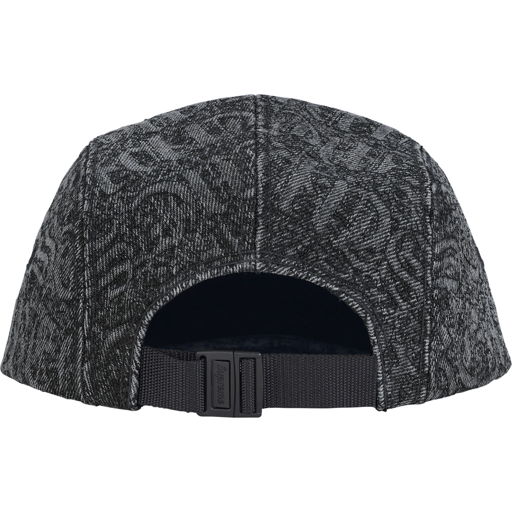 Supreme Fitted Wool Knit Camp Cap キャップ Supreme Wool Camp Cap Black FW20 | eBay
