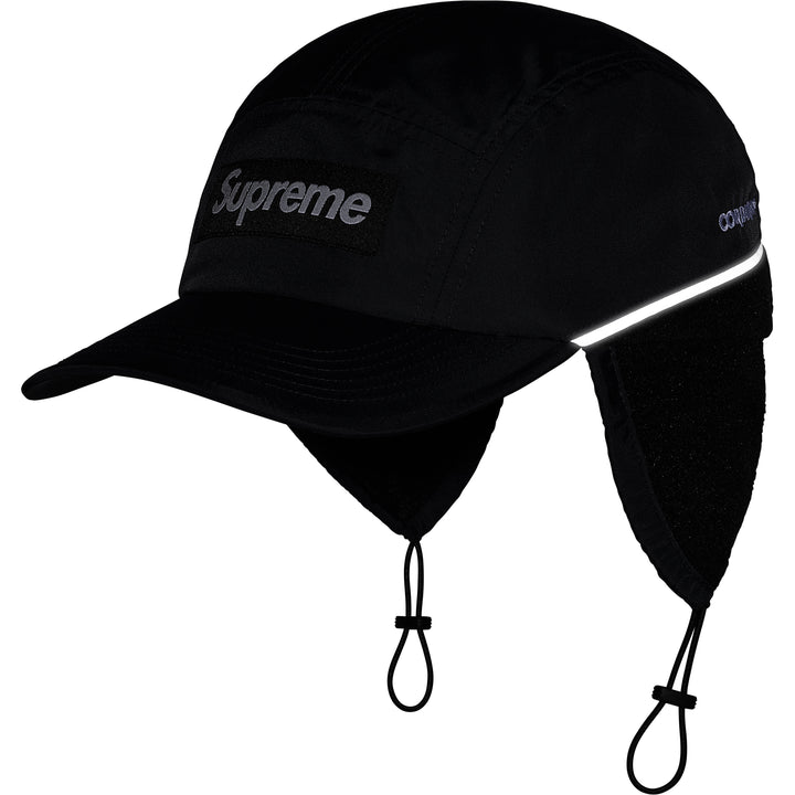 帽子 Polertec Ear Flap Camp Cap 25AW Polartec® Lined Packable Earflap Camp Cap - Shop - Supreme