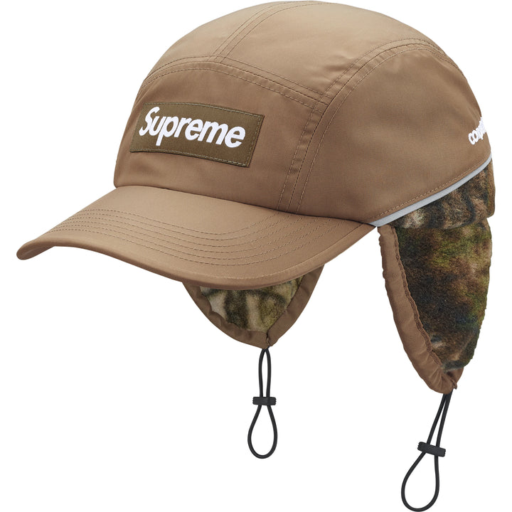 Polartec® Lined Packable Earflap Camp Cap - Shop - Supreme