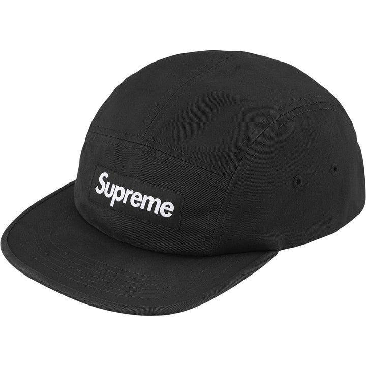 Washed Chino Twill Camp Cap - Shop - Supreme