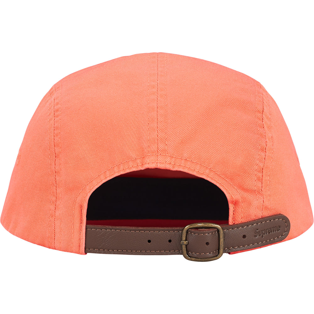 Washed Chino Twill Camp Cap - Image 2