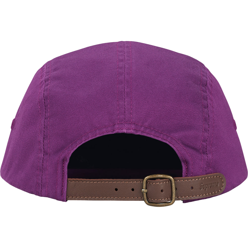 Washed Chino Twill Camp Cap - Image 2