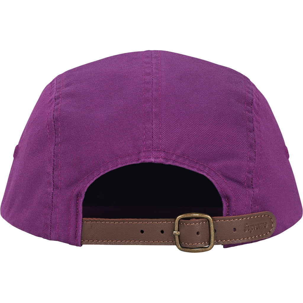 Washed Chino Twill Camp Cap - Shop - Supreme