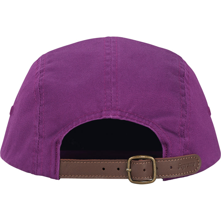 Washed Chino Twill Camp Cap - Shop - Supreme