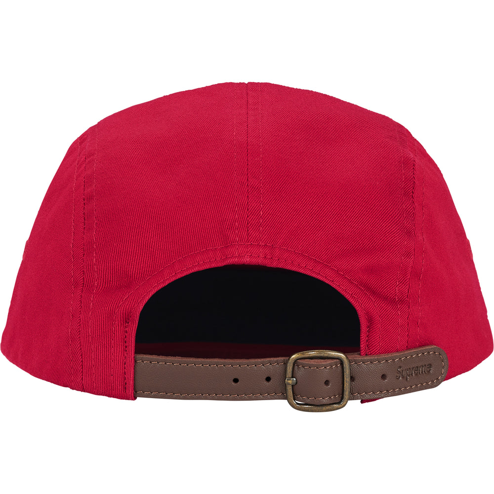 Washed Chino Twill Camp Cap - Image 2