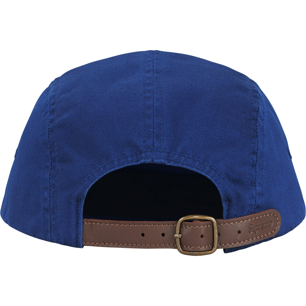 Washed Chino Twill Camp Cap - Image 2