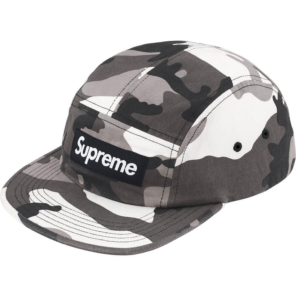 Washed Chino Twill Camp Cap - Shop - Supreme