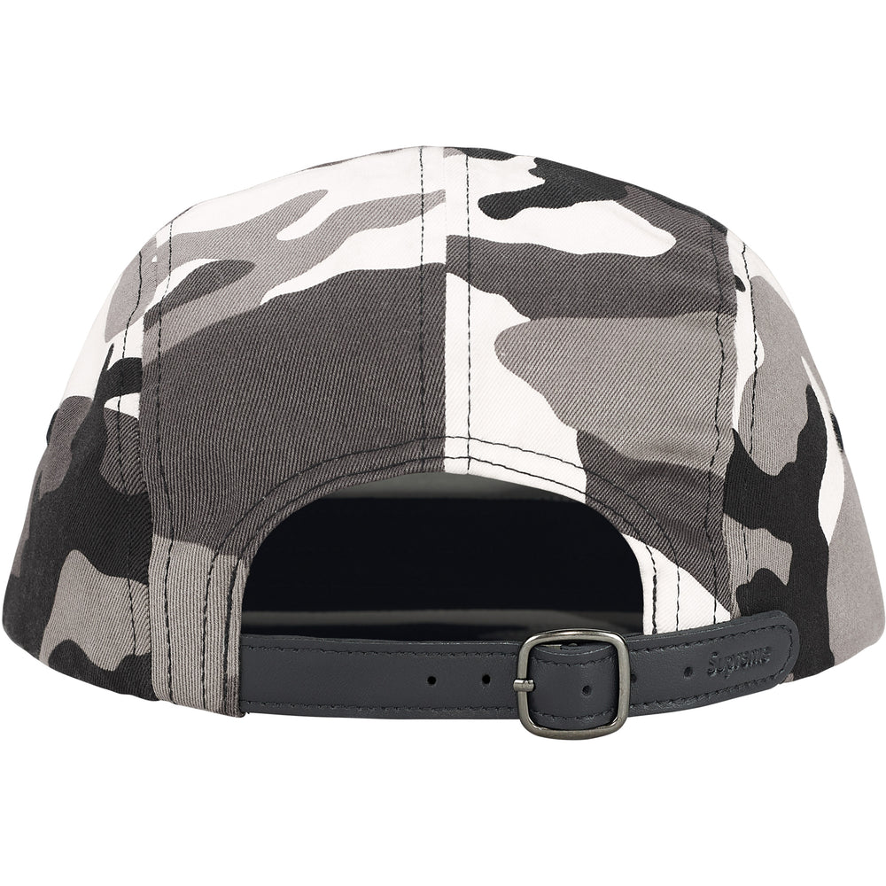 Washed Chino Twill Camp Cap - Image 2