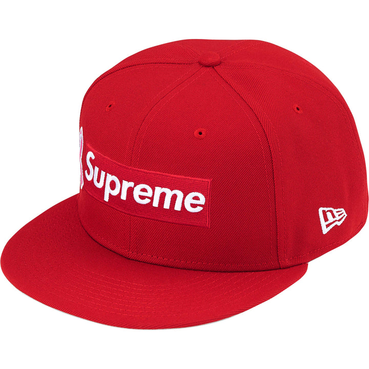 シュプリーム Breast Cancer Awareness Box Logo Supreme Breast Cancer Awareness Box Logo New Era (FW25) - $58