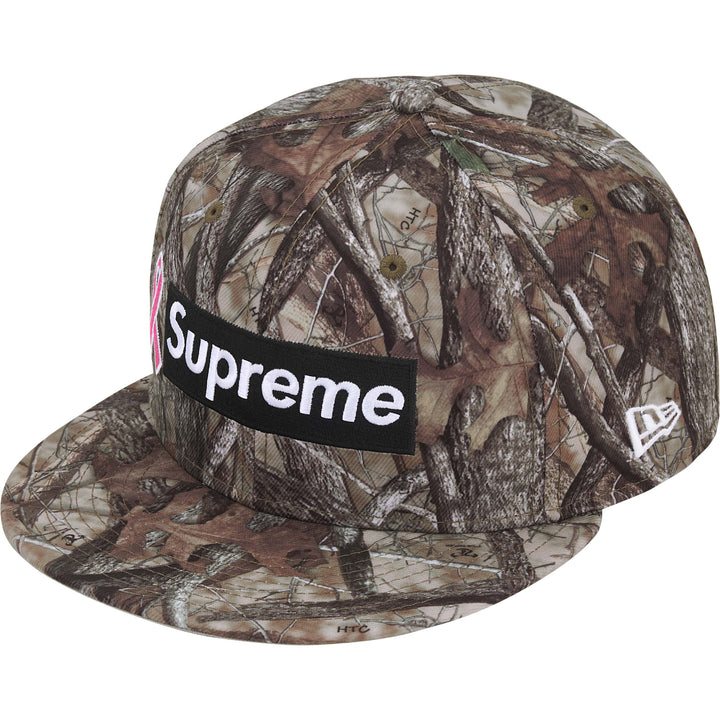 Breast Cancer Awareness Box Logo New Era® - Shop - Supreme