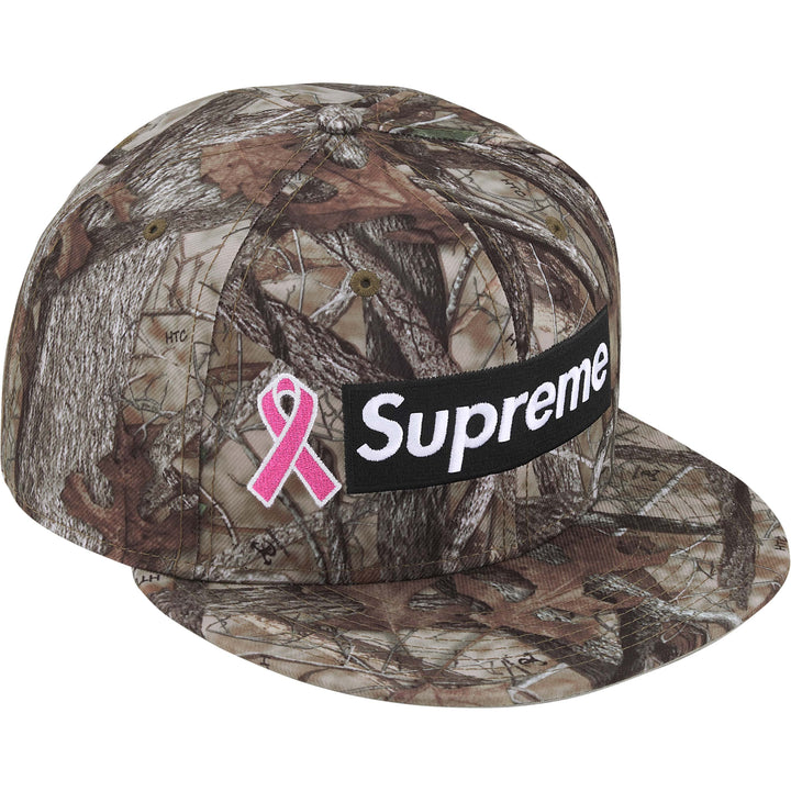Breast Cancer Awareness Box Logo New Era® - Shop - Supreme