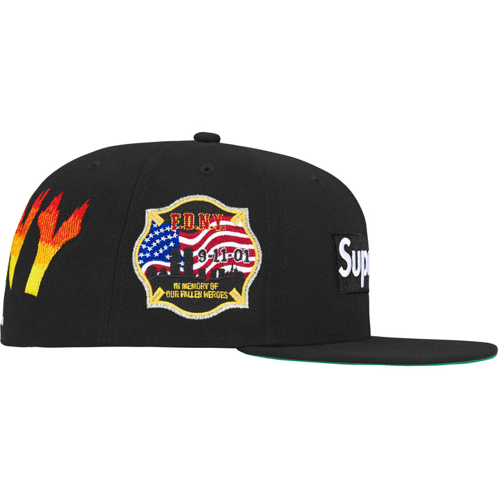 Supreme/FDNY Box Logo New Era® - Shop - Supreme