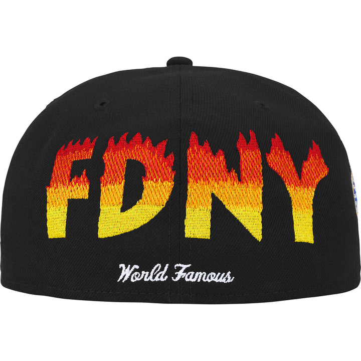 Supreme/FDNY Box Logo New Era® - Shop - Supreme