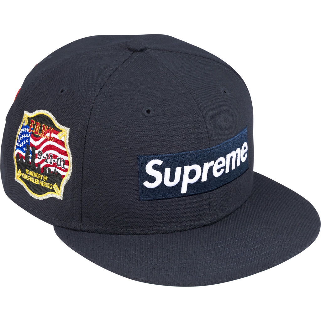 Supreme/FDNY Box Logo New Era®