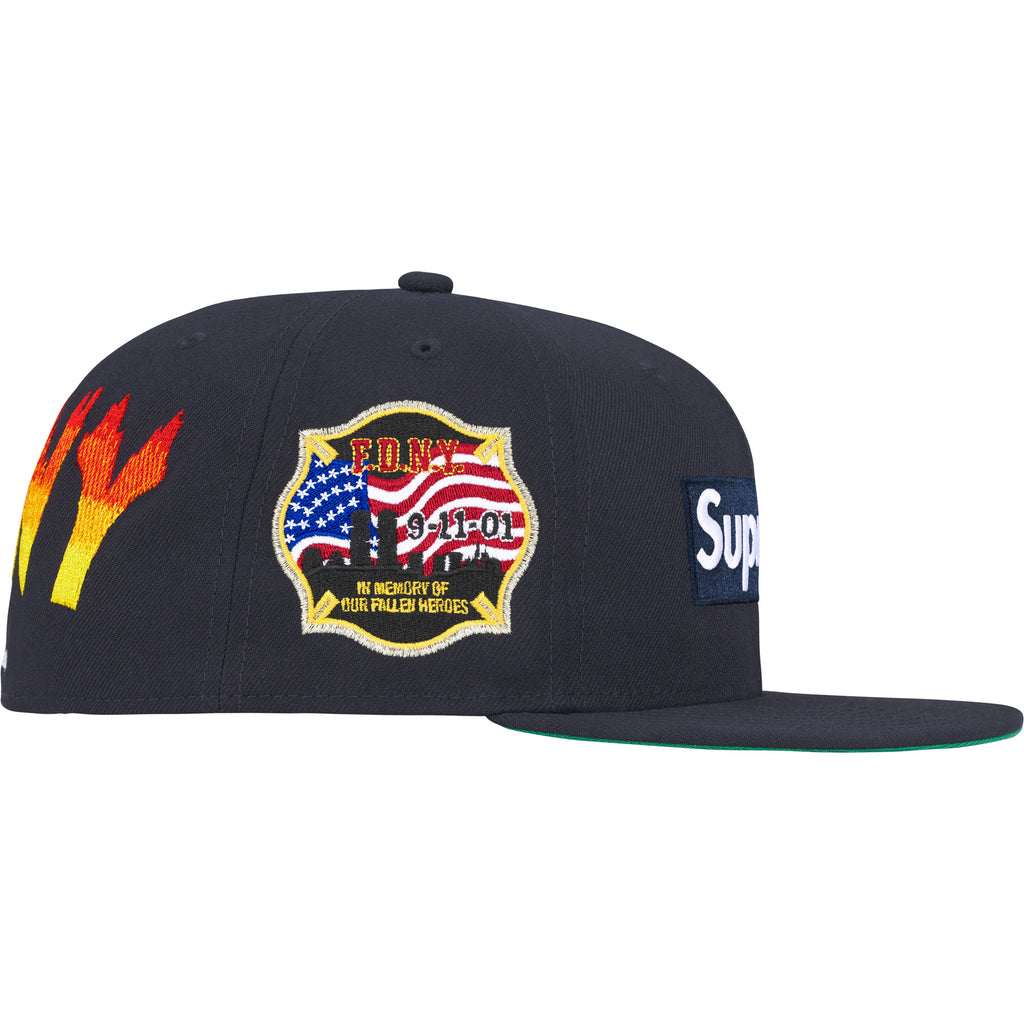 Supreme/FDNY Box Logo New Era®