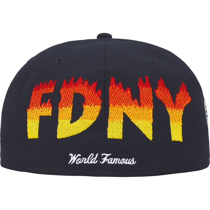 Supreme/FDNY Box Logo New Era® - Shop - Supreme