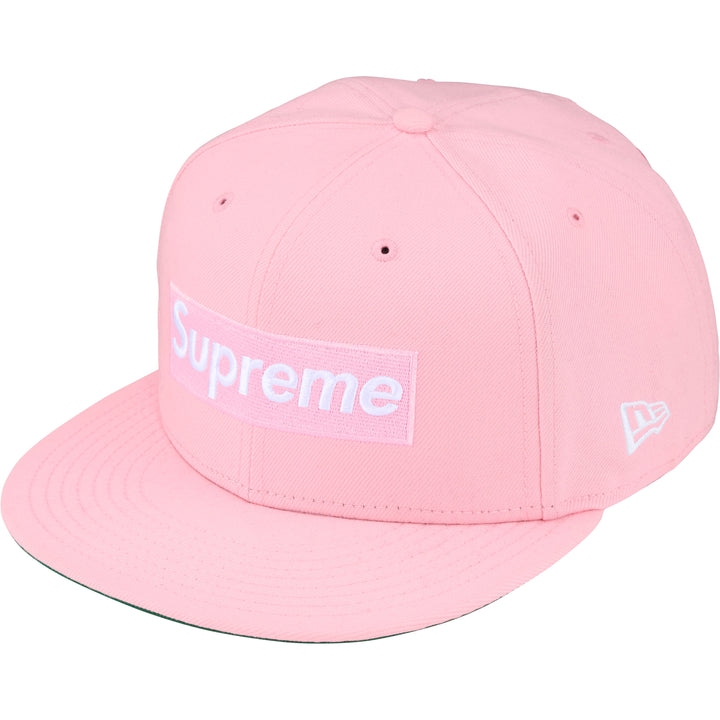 Supreme New Era 59FIFTY キャップ ピンク 7 1/4 Supreme/FDNY Box Logo New Era® - Shop - Supreme