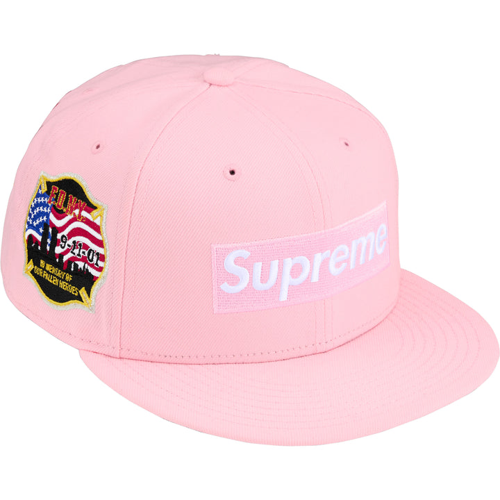 Supreme/FDNY Box Logo New Era® - Shop - Supreme