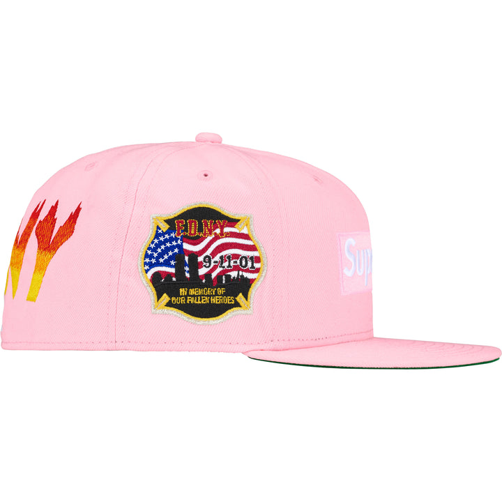 Supreme/FDNY Box Logo New Era® - Shop - Supreme