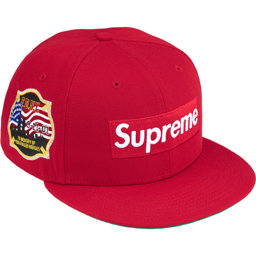 Supreme/FDNY Box Logo New Era®