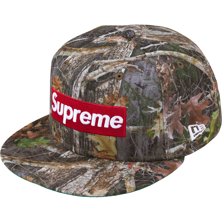 Supreme/FDNY Box Logo New Era® - Shop - Supreme
