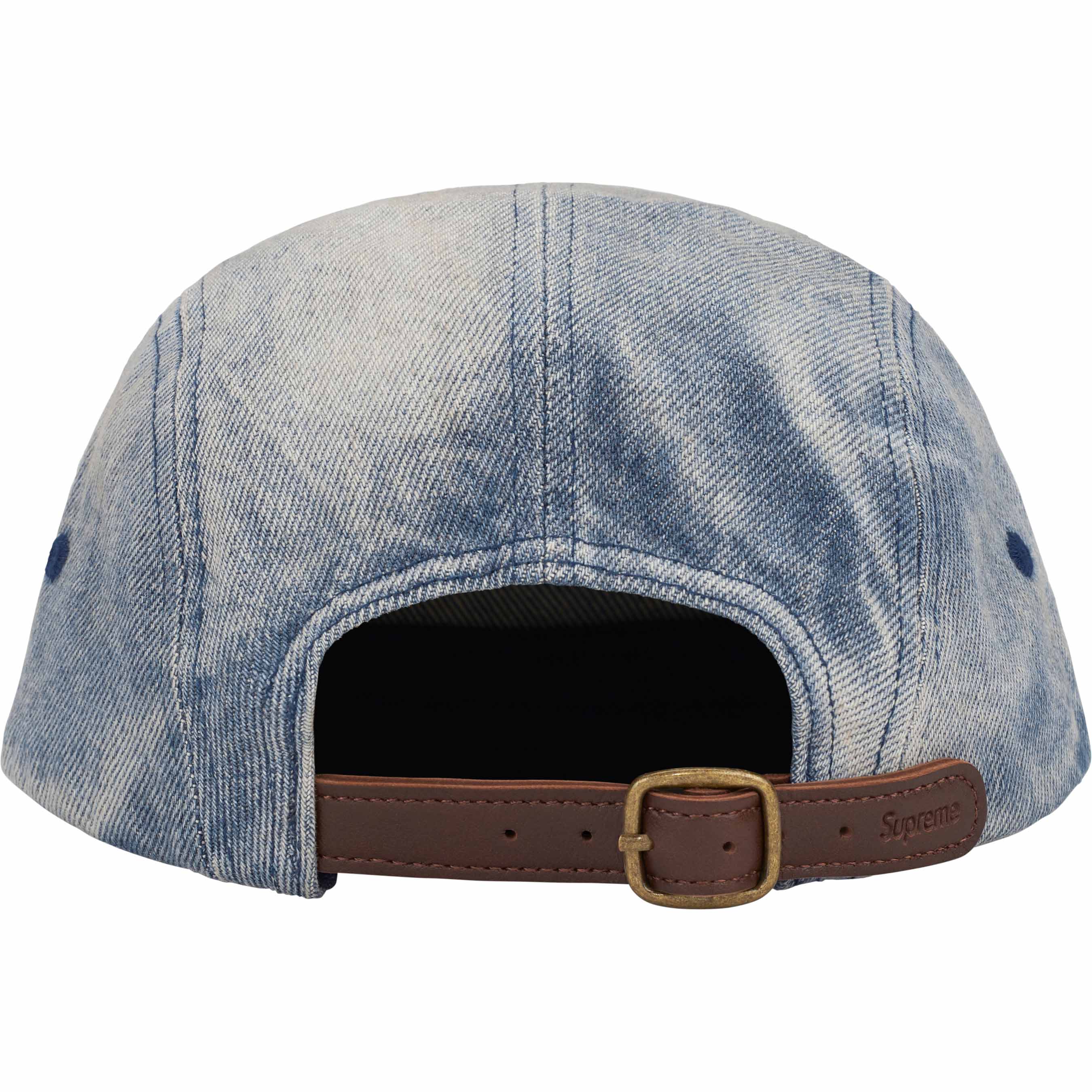 Washed Chino Twill Camp Cap - Shop - Supreme