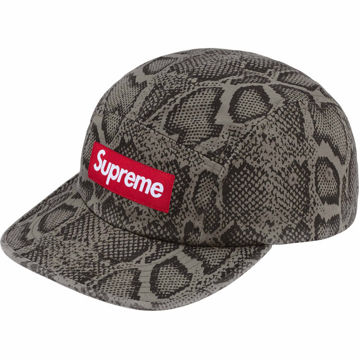 Washed Chino Twill Camp Cap - Shop - Supreme