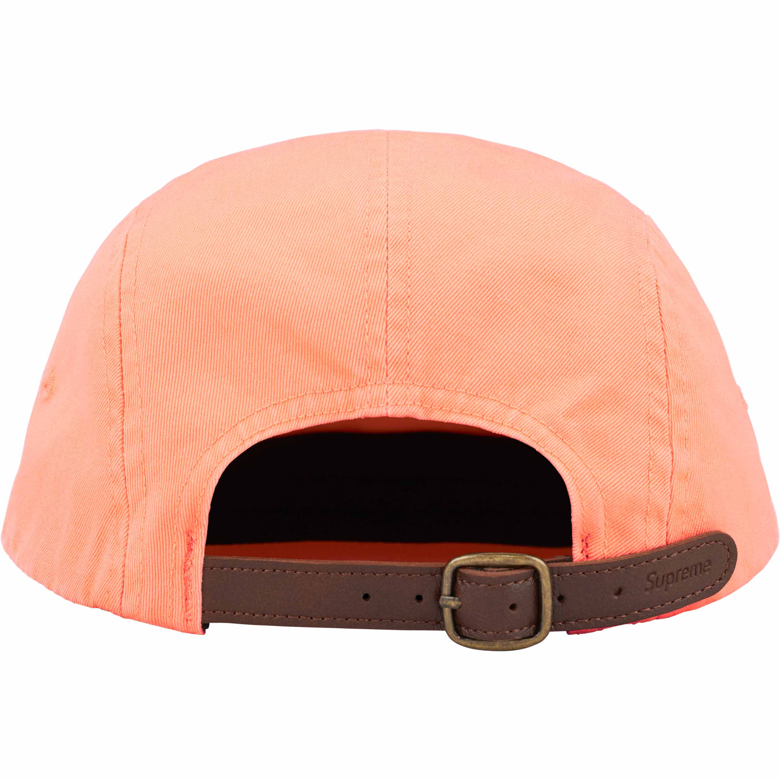 Washed Chino Twill Camp Cap - Shop - Supreme