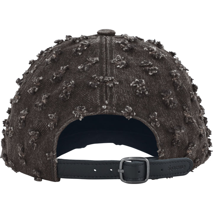 Hole Punch Rhinestone Denim 6-Panel - Shop - Supreme