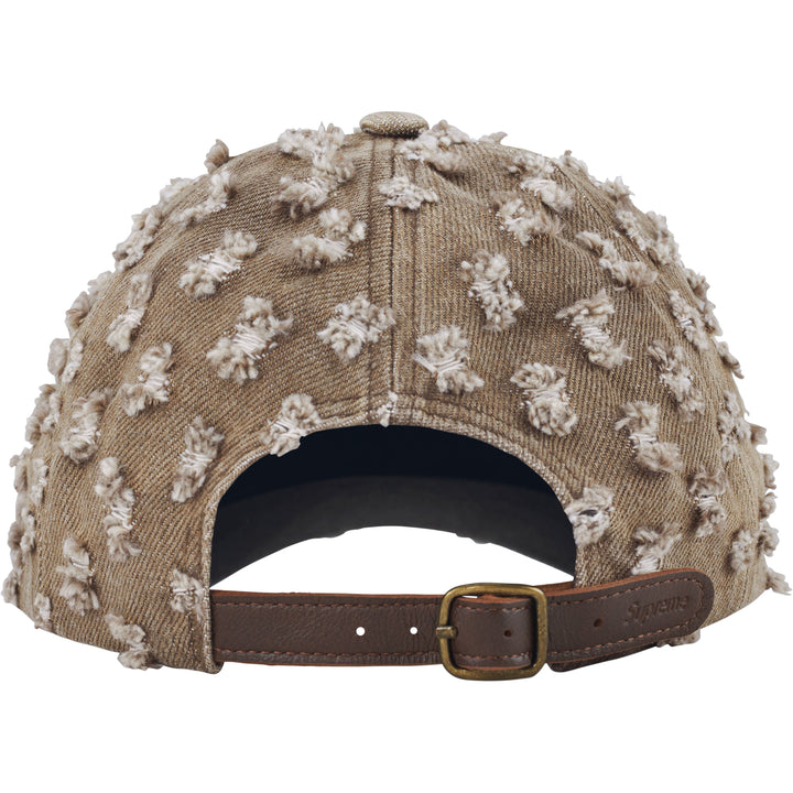 Hole Punch Rhinestone Denim 6-Panel - Shop - Supreme