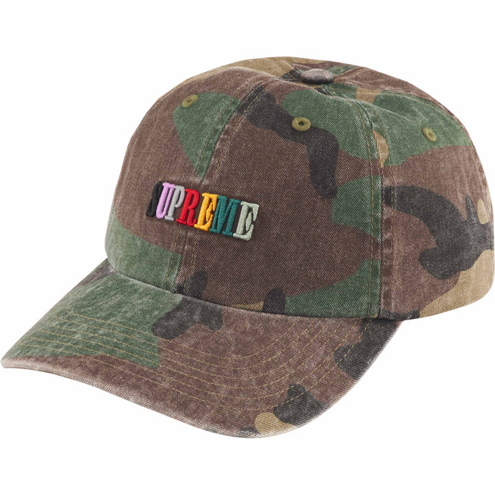 Pigment Dye 6-Panel - Shop - Supreme