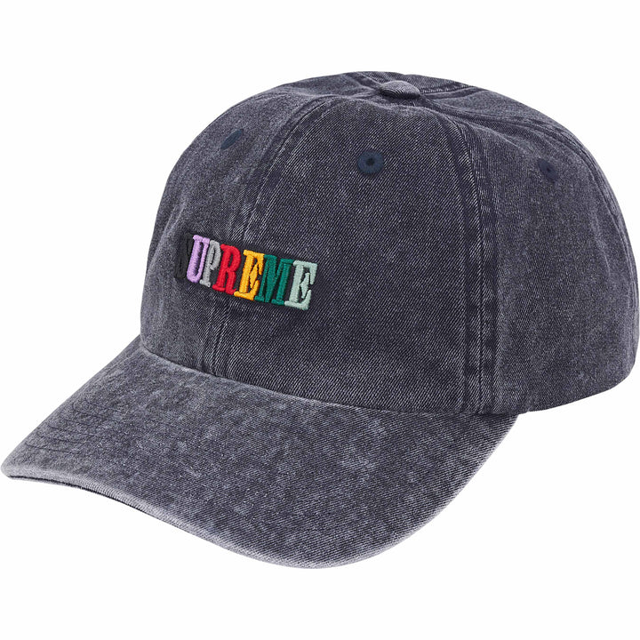 Pigment Dye 6-Panel - Shop - Supreme