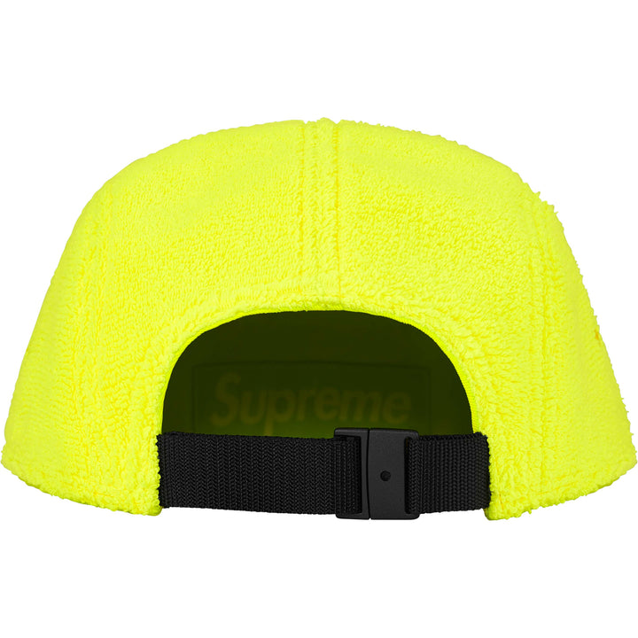 Buy Supreme x Griffin Camp Cap 'Black' - FW22H106 BLACK | GOAT