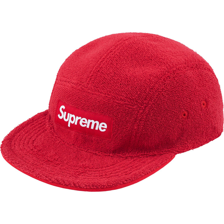 Buy Supreme x Griffin Camp Cap 'Black' - FW22H106 BLACK | GOAT
